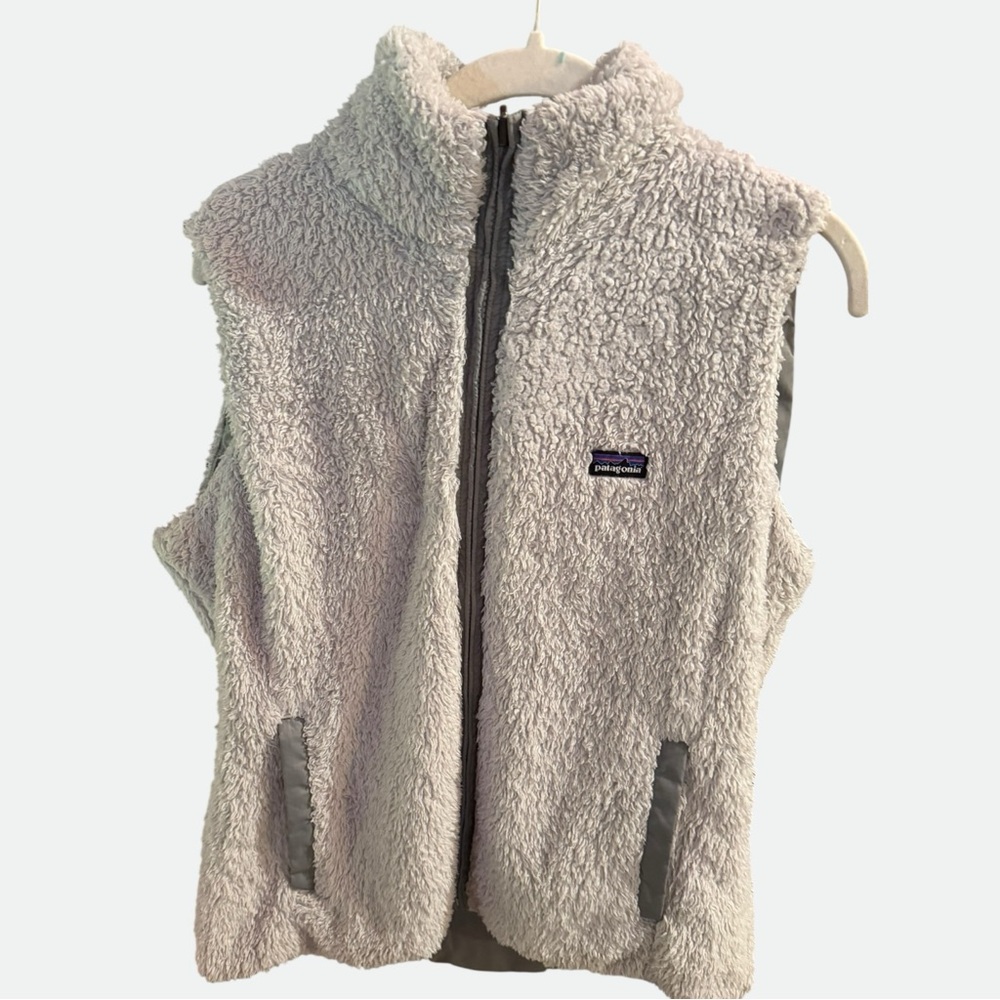 PATAGONIA W’s LOS LOBOS REVERSIBLE VEST - Picture 3 of 9
